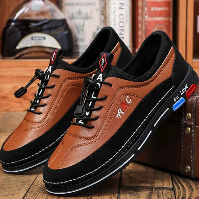 Men'S Formal Office Wear Shoes - Men's Business Dress Shoes, Lightweight, Wear