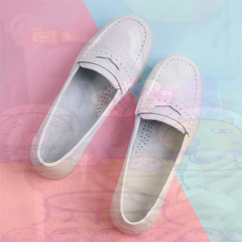 Moccasin Driving Teenage Sneak - Formal Wear For Men Kids recension och pris