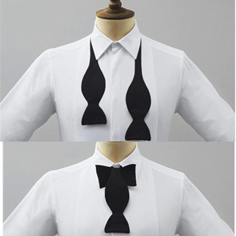 Men's Formal Pre-tied Adjustab - Men Formal Wear With Tie recension och pris