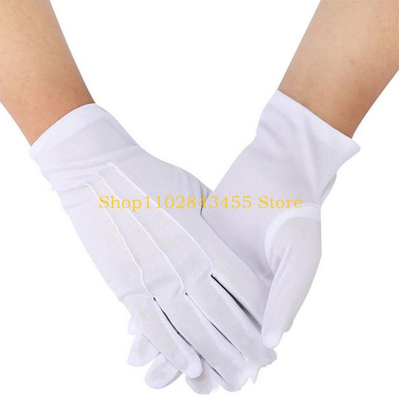 49MC Uniform for Police Gloves - Formal Glove Leather recension och pris