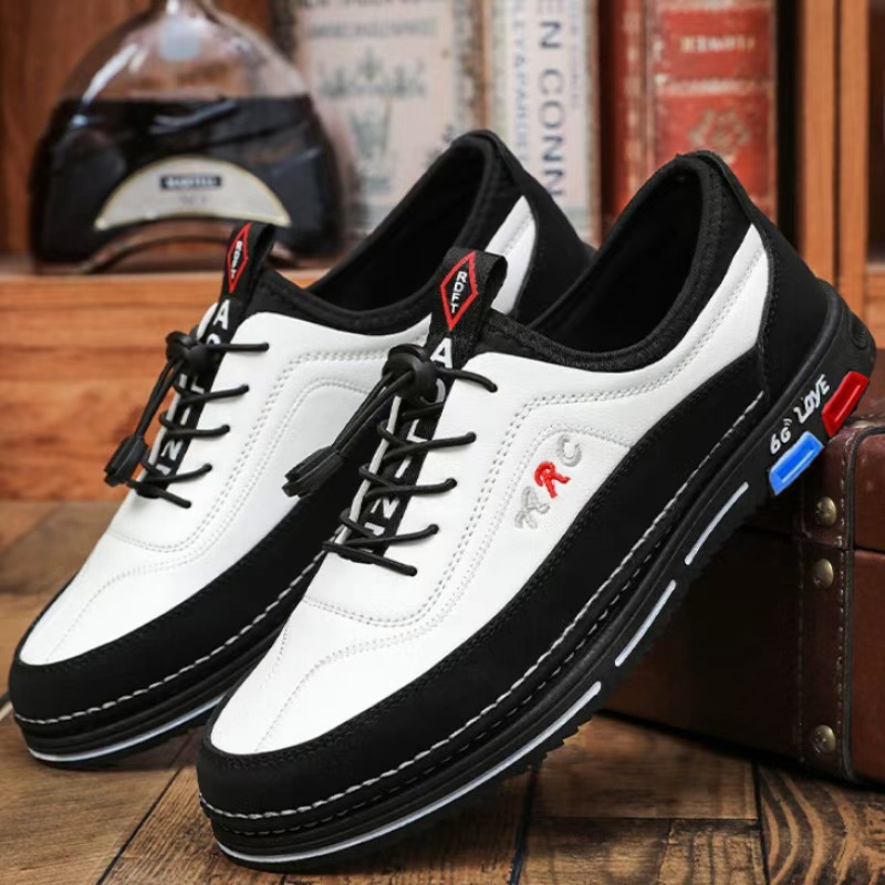 Men's Business Dress Shoes, Li - Men'S Formal Office Wear Shoes recension och pris