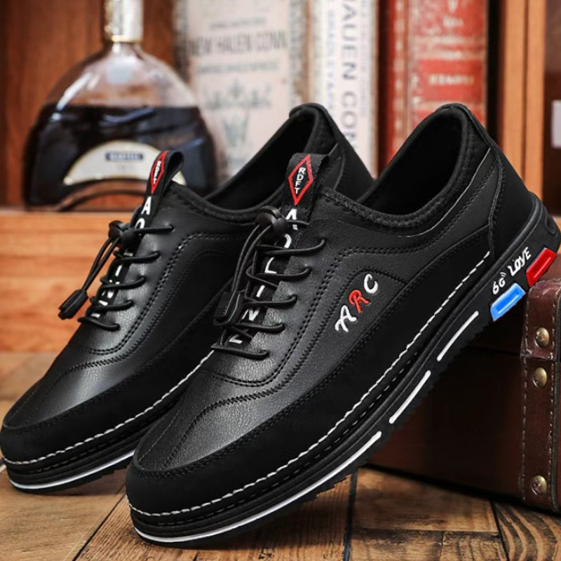 Men's Business Dress Shoes, Li - Men'S Formal Office Wear Shoes recension och pris