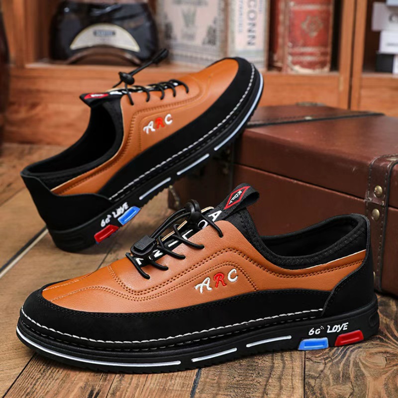 Men's Business Dress Shoes, Li - Men'S Formal Office Wear Shoes recension och pris