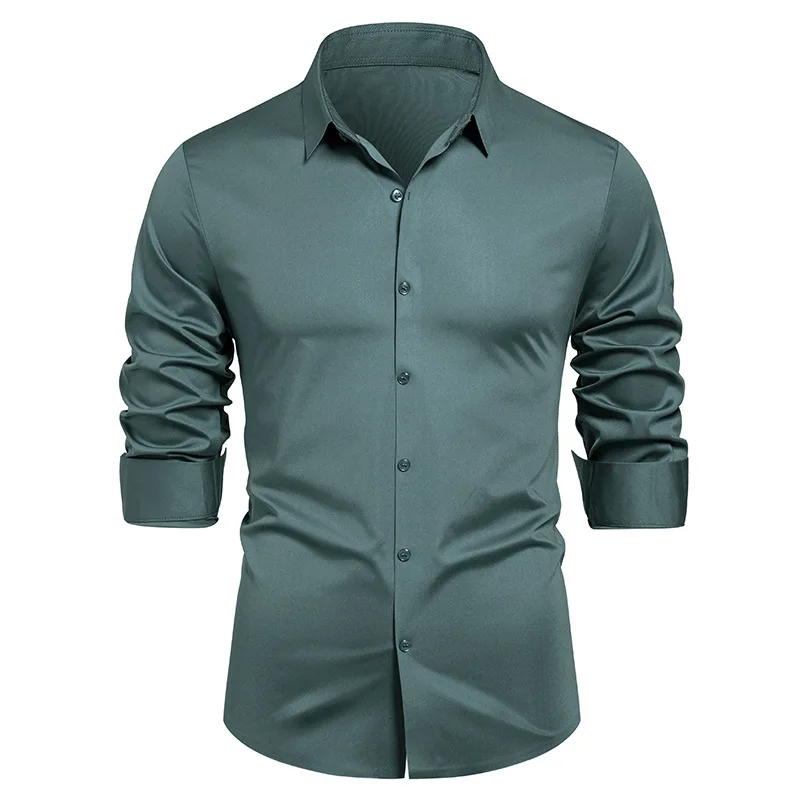 High-end Formal Work Shirts Me - Mens Formal recension och pris