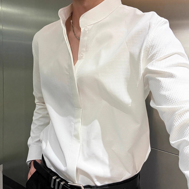 Men's Autumn Light Mature Styl - Formal Wear For Men Xxl recension och pris