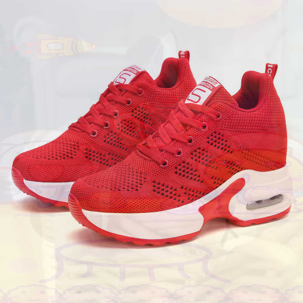 Red Size 36 Shoes Woman Tennis - Men'S Formal Office Wear Shoes recension och pris
