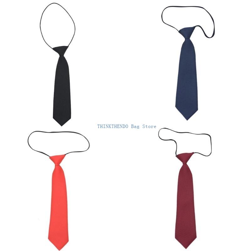 340D Stylish Neck Tie For Wome - Formal Wear For Men Kids recension och pris