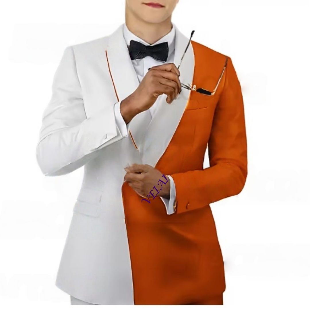 Boys Tuxedo Suit With Classic  - Mens Formal recension och pris