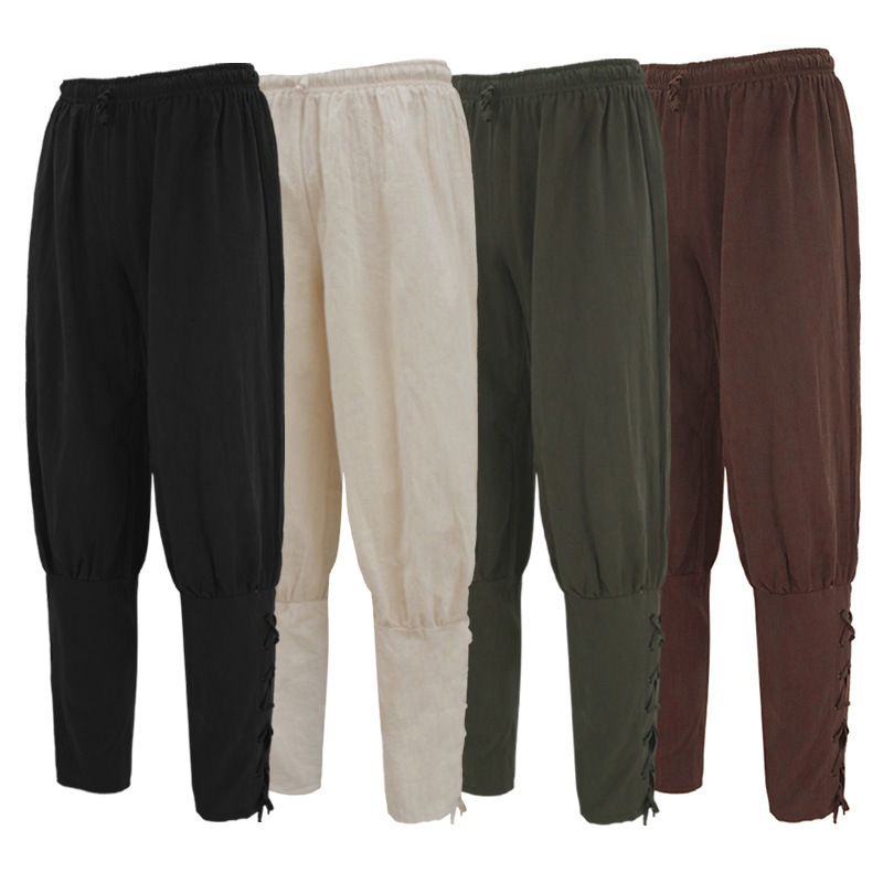 4 Pcs Men's Halloween Renaissa - Mens Formal recension och pris