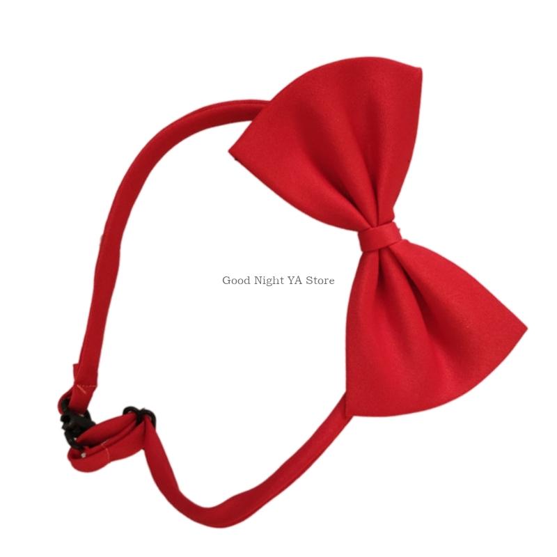 Adjustable Kids Bowtie Elastic - Formal Wear For Men Kids recension och pris