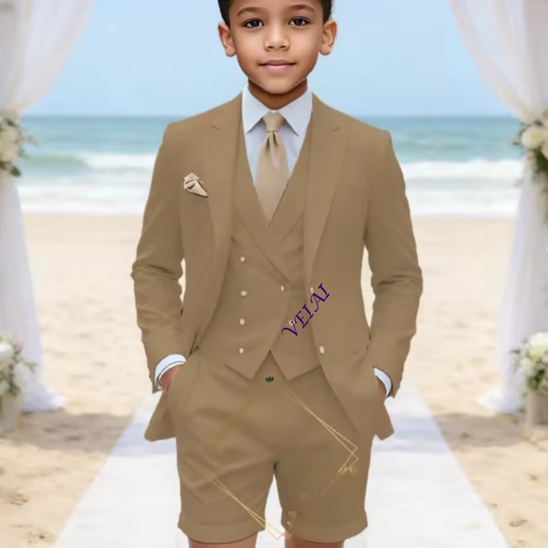 Boys' Custom Classic 3-Piece L - Mens Formal recension och pris
