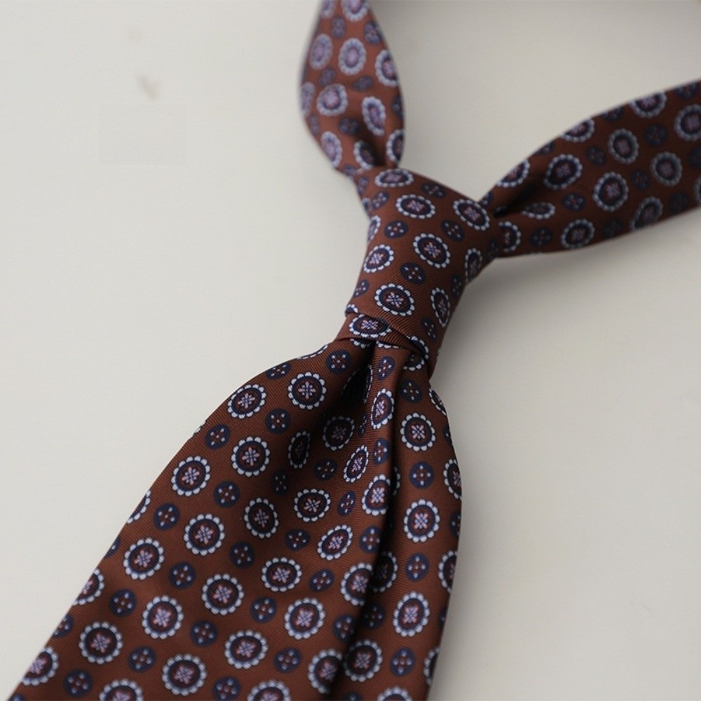 Vintage Elegant Paisley Neckti - Men Formal Wear With Tie recension och pris