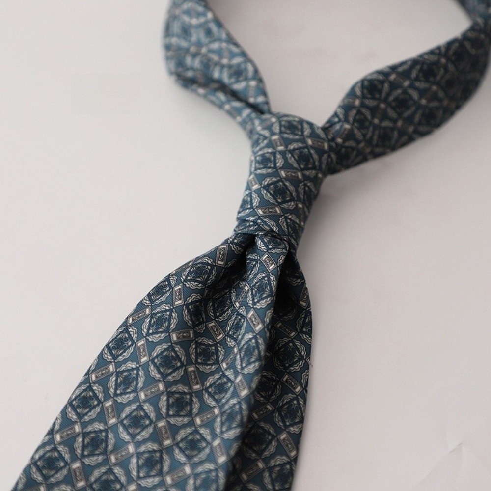 Vintage Elegant Paisley Neckti - Men Formal Wear With Tie recension och pris