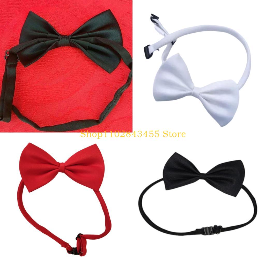 49MC Elastic Bowtie Combo Form - Men Formal Wear Combo recension och pris