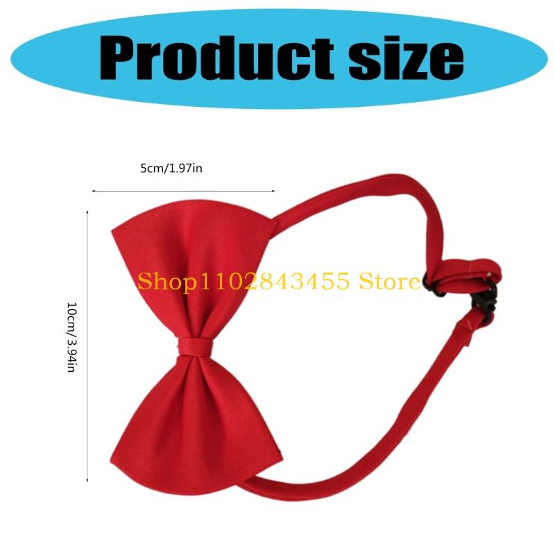 49MC Elastic Bowtie Combo Form - Men Formal Wear Combo recension och pris