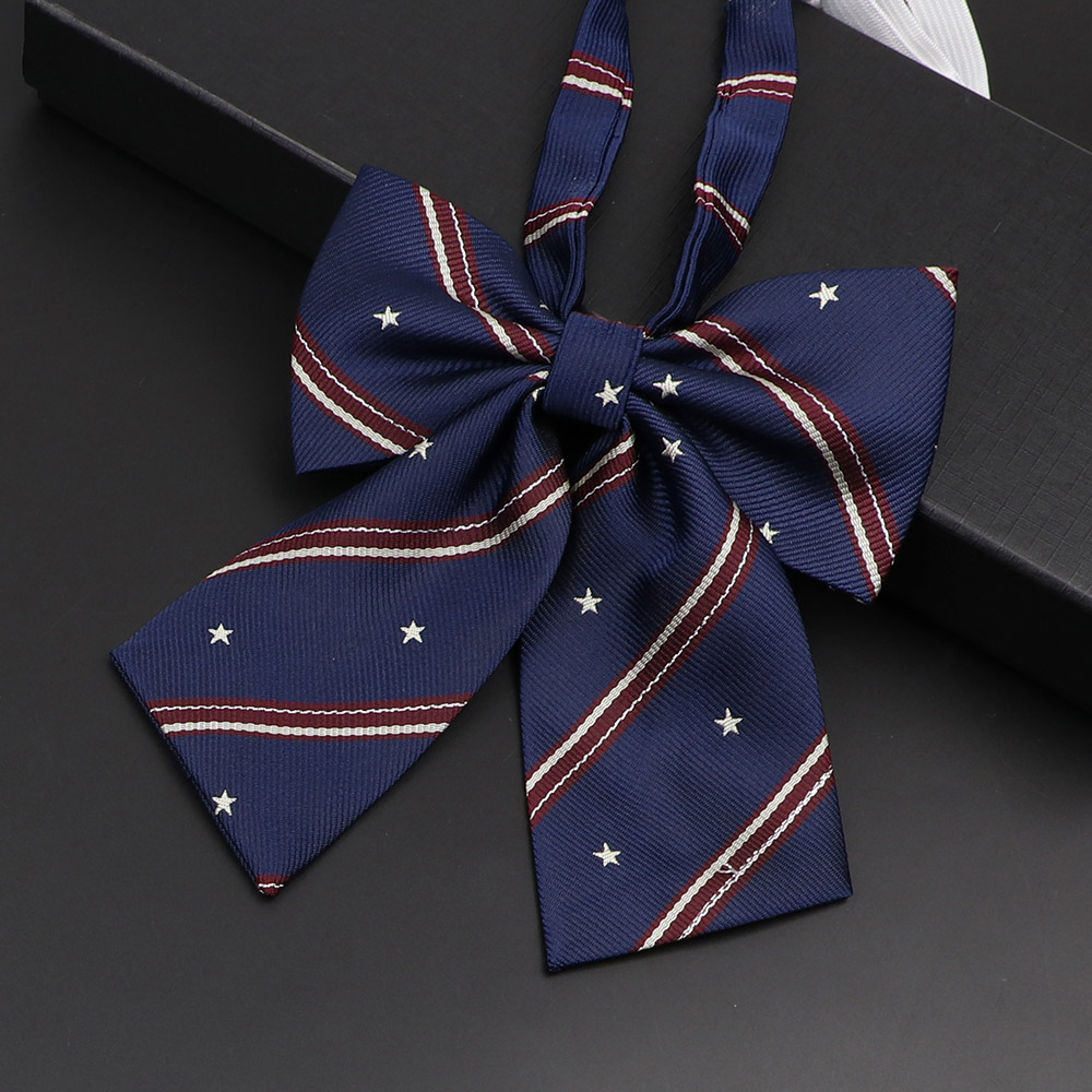 New School Formal Uniform Tie  - Men Formal Wear With Tie recension och pris