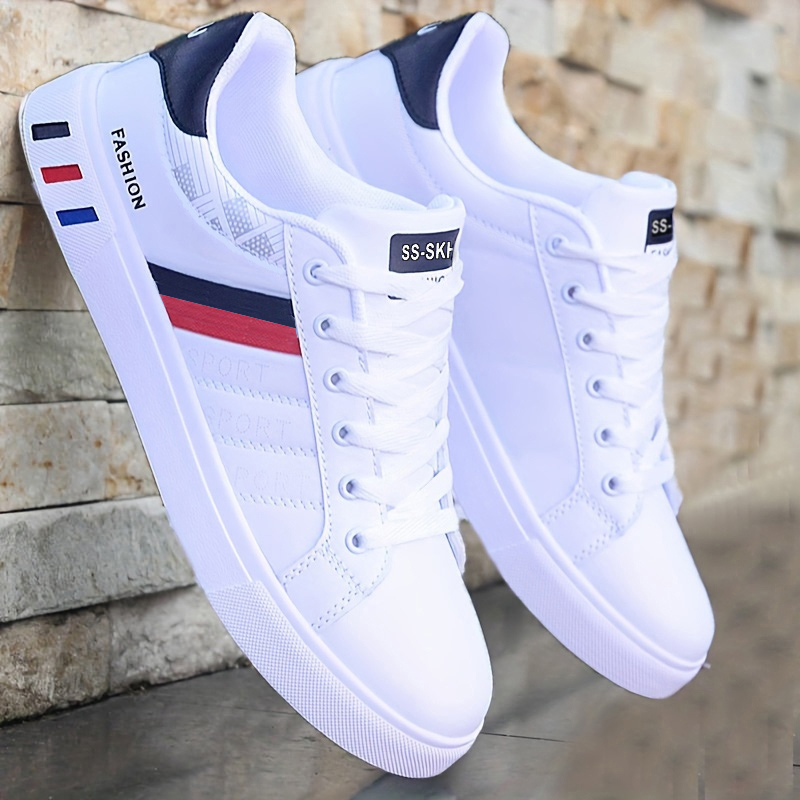 Men's Low-Top Skateboarding Sn - Men Formal Wear With Sneakers recension och pris
