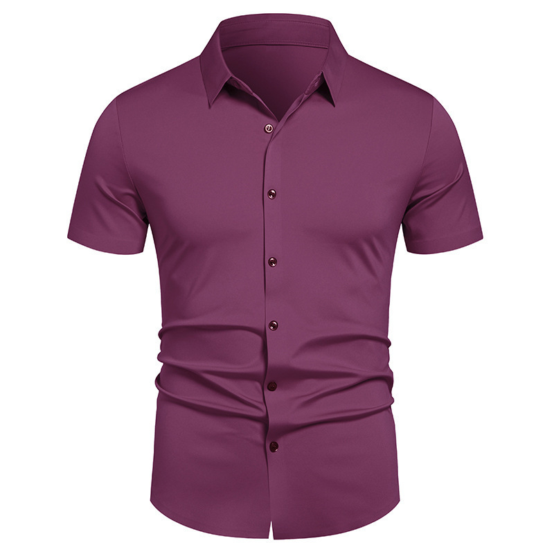 No Ironing Business Shirts Men - Mens Formal recension och pris