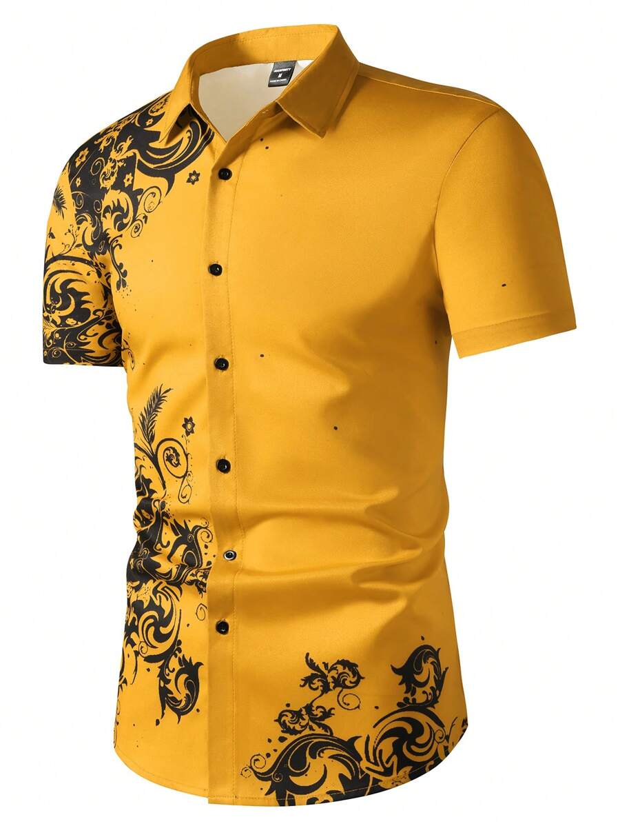 Manfinity Homme Men's Casual R - Mens Formal recension och pris