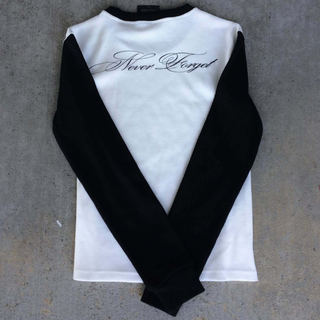 New Long Sleeve T-shirt Dark R - Mens Formal recension och pris