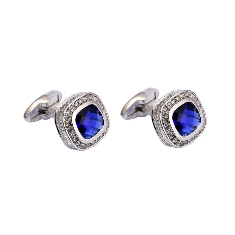 Cufflinks for Mens Luxury High - Cufflinks Silver Set recension och pris