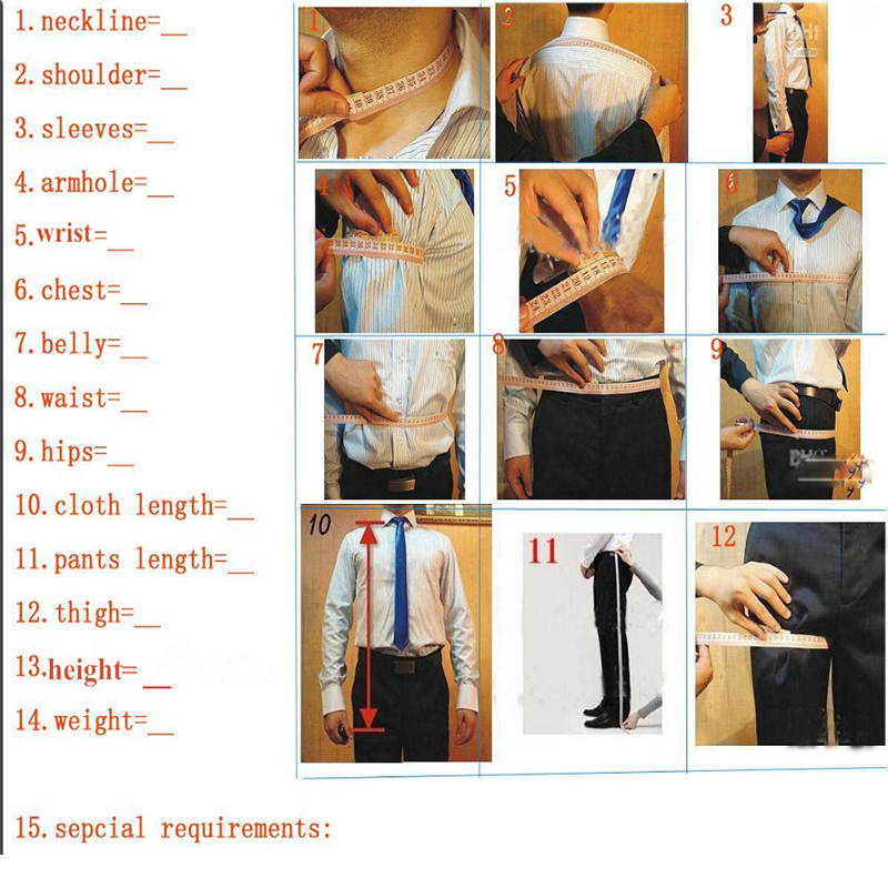 Newest Groomsmen Notch Black L - Men Formal Wear With Tie recension och pris