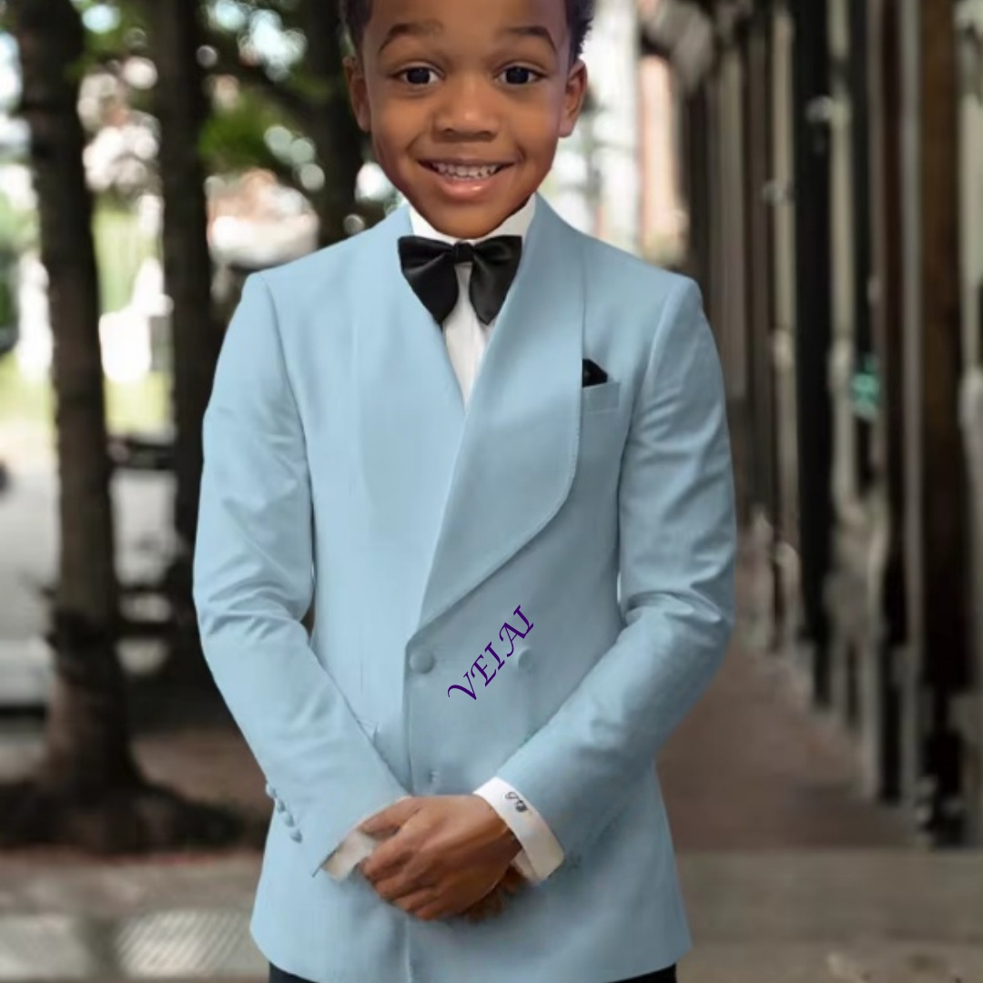 Boys' best man two-piece suit  - Mens Formal recension och pris