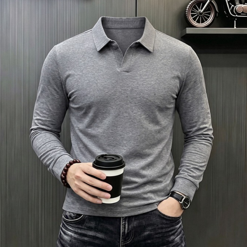 Men's Business Casual Long Sle - Mens Formal recension och pris