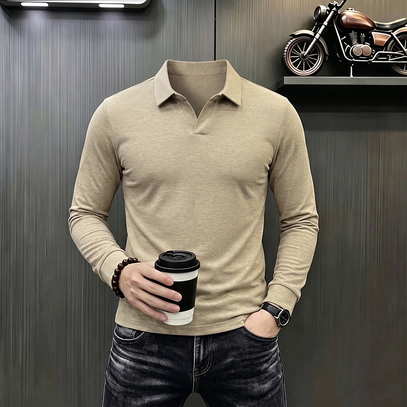 Men's Business Casual Long Sle - Mens Formal recension och pris