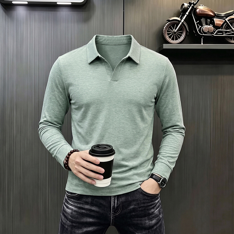 Men's Business Casual Long Sle - Mens Formal recension och pris