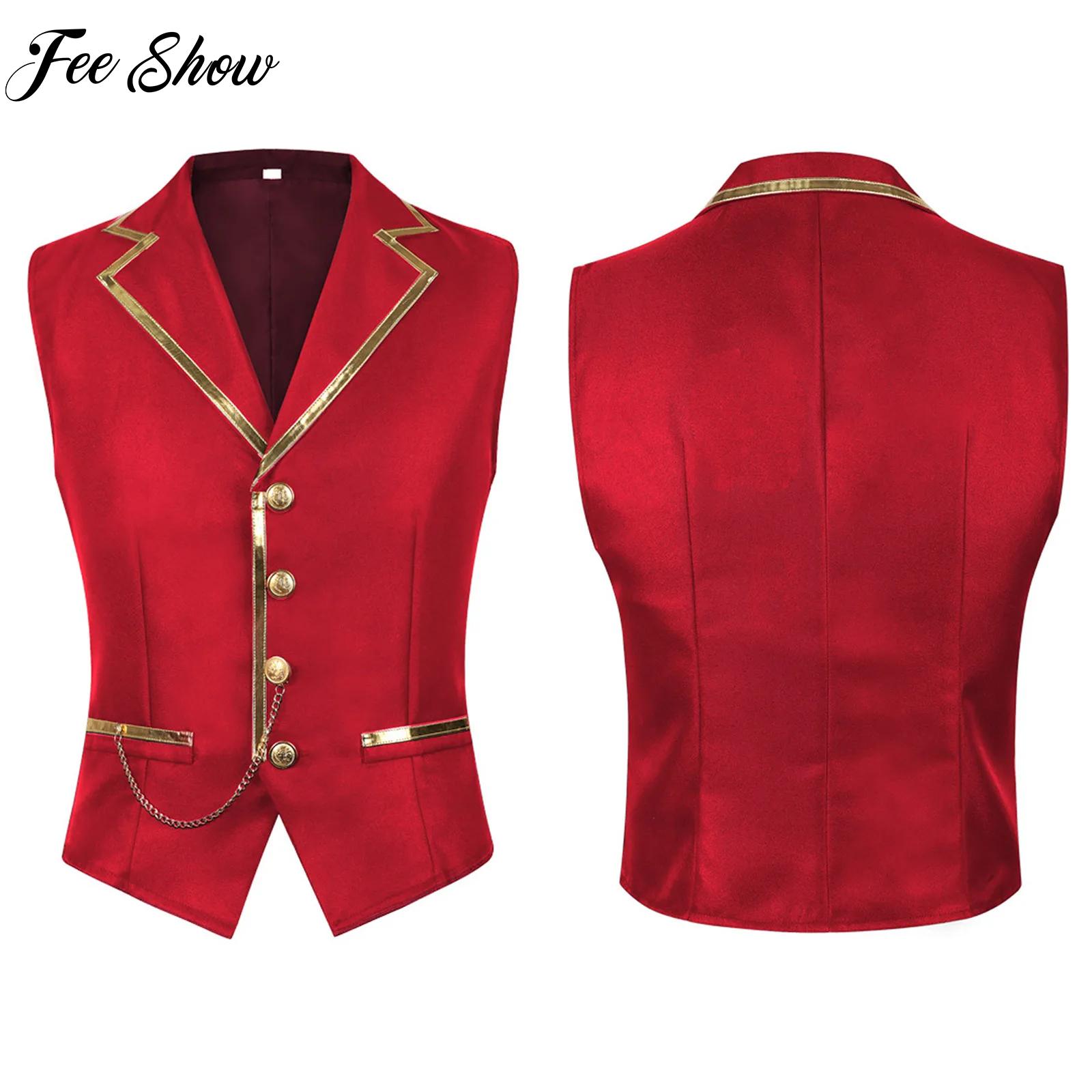 Mens Halloween Steampunk Waist - Formal Wear For Men Xxl recension och pris