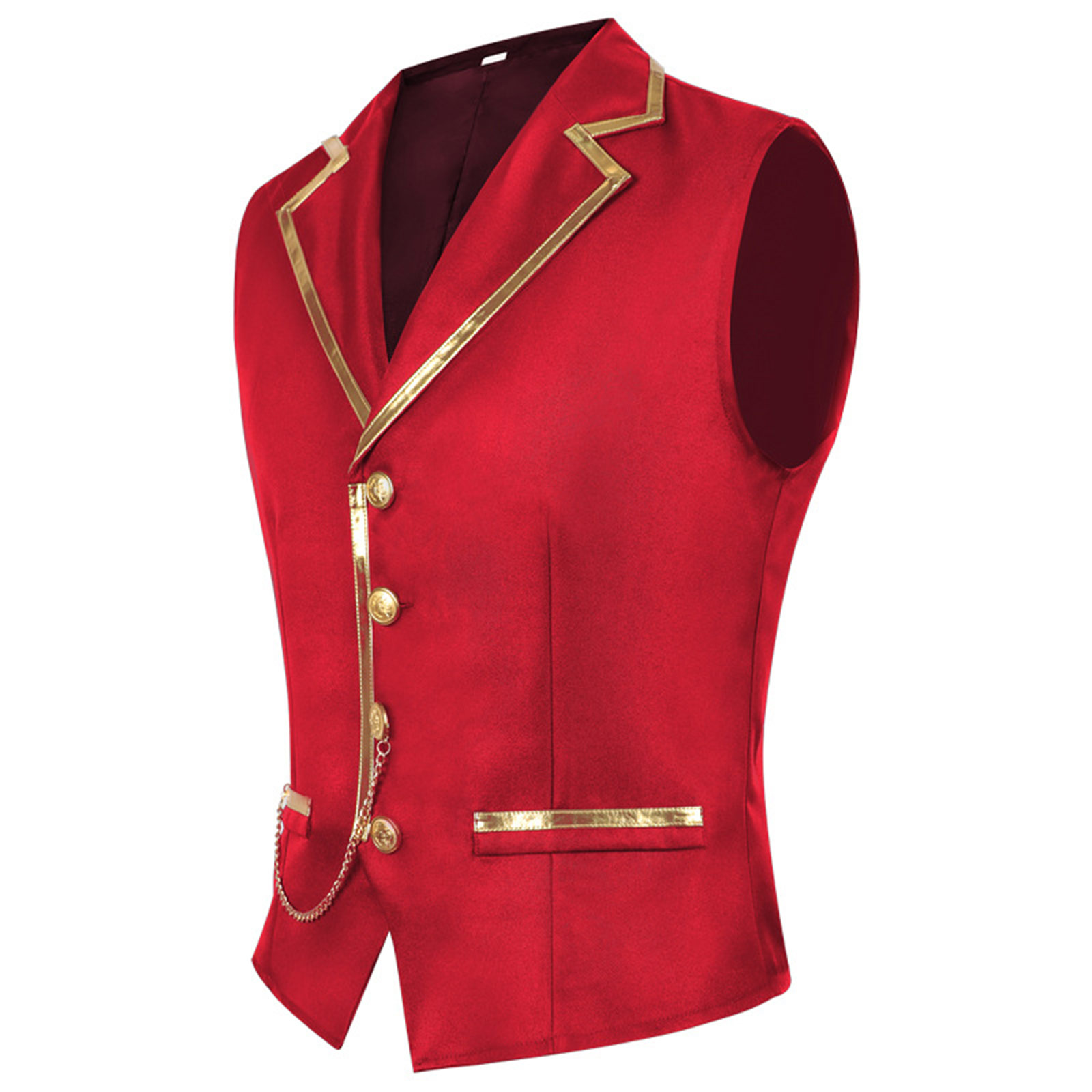 Mens Halloween Steampunk Waist - Formal Wear For Men Xxl recension och pris