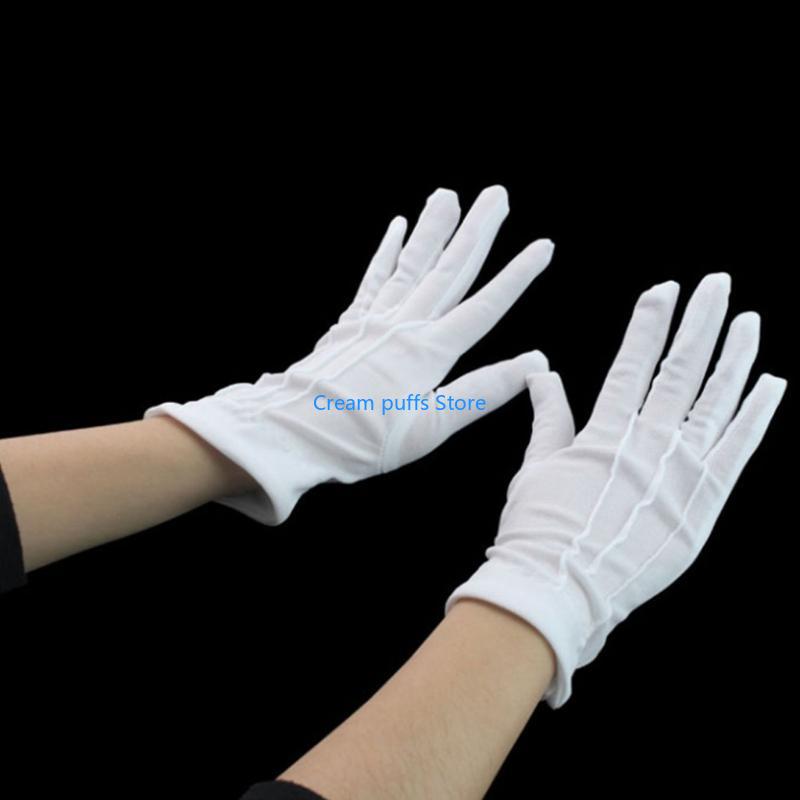 50LE Soft Stretchy Working Glo - Formal Glove Leather recension och pris