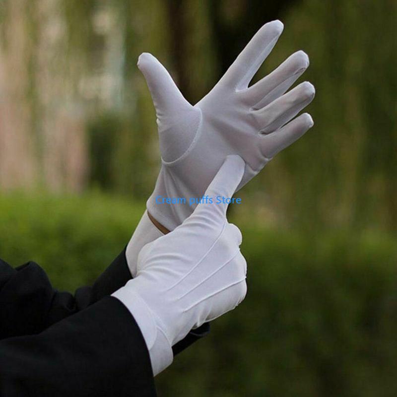 50LE Soft Stretchy Working Glo - Formal Glove Leather recension och pris