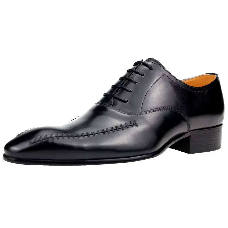 High-end luxury Men's Genuine  - Men'S Formal Office Wear Shoes recension och pris