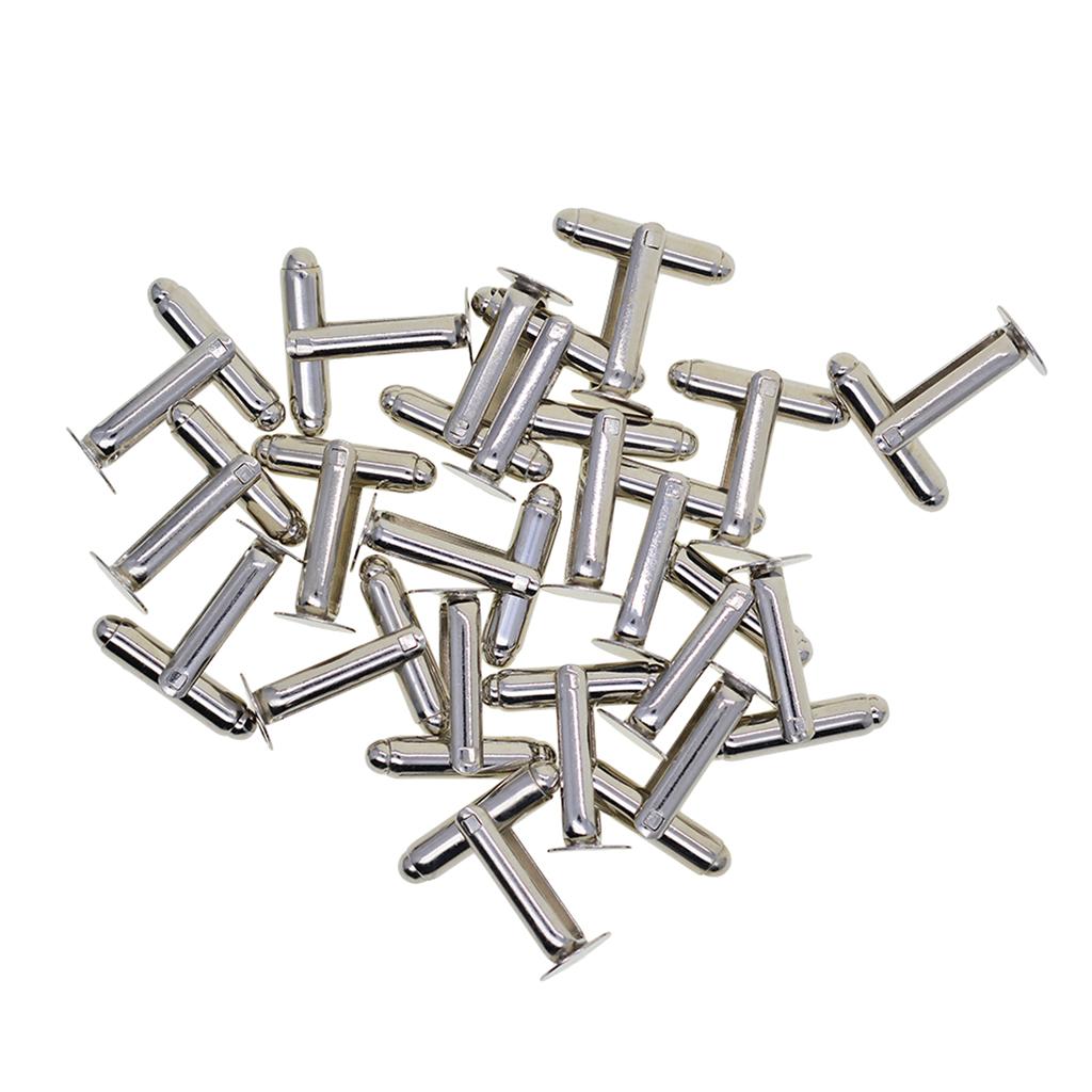 20Pc Silver Plate Cuff Links 8 - Cufflinks Silver Set recension och pris