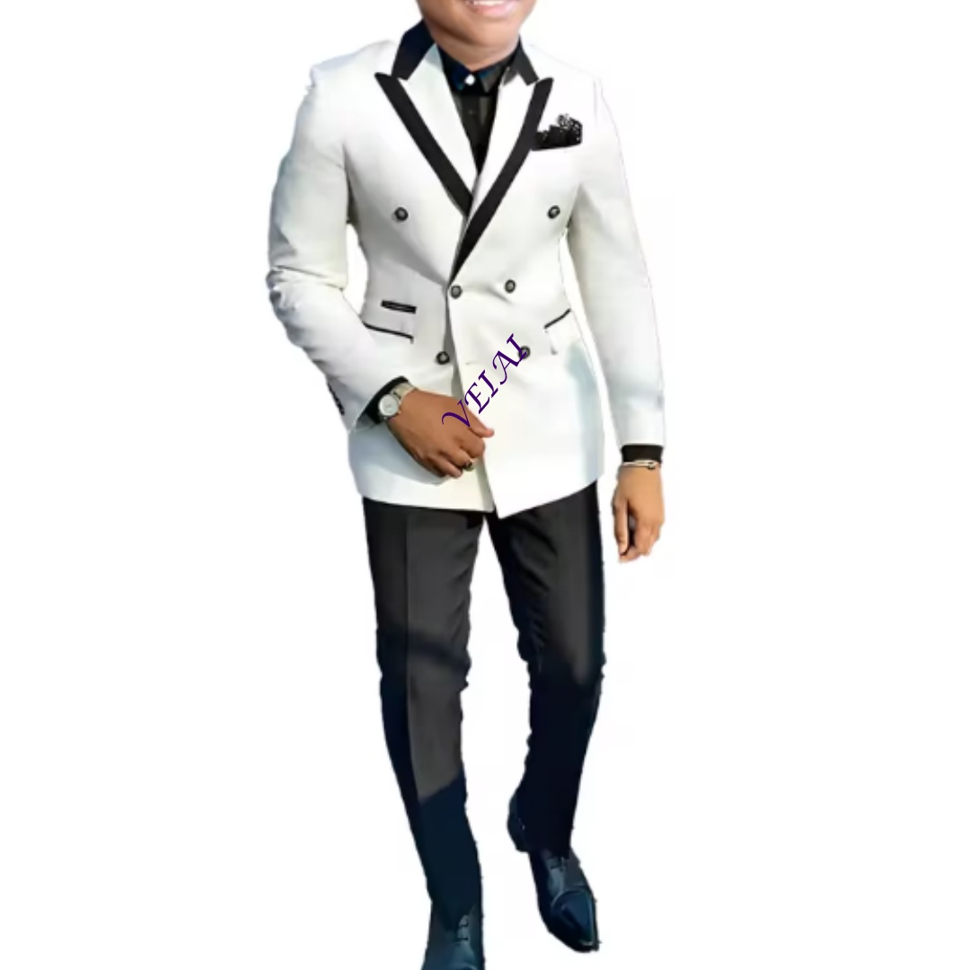 Kids Wedding Outfit Jacket Pan - Mens Formal recension och pris