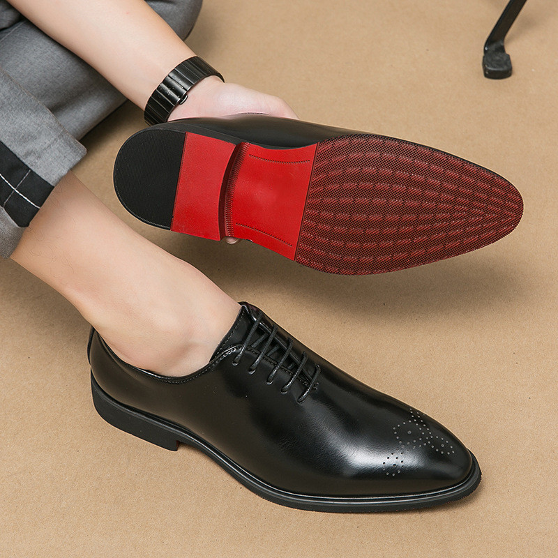 Men's formal wear new business - Men'S Formal Office Wear Shoes recension och pris
